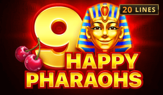 9 Happy Pharaohs