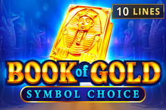 BOOK OF GOLD CHOICE