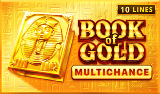 Book of Gold: Multichance