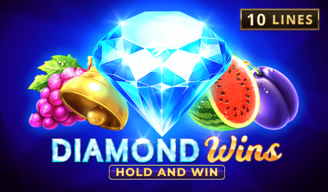 Diamond Wins: Hold and Win