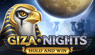 Giza Nights: Hold and Win