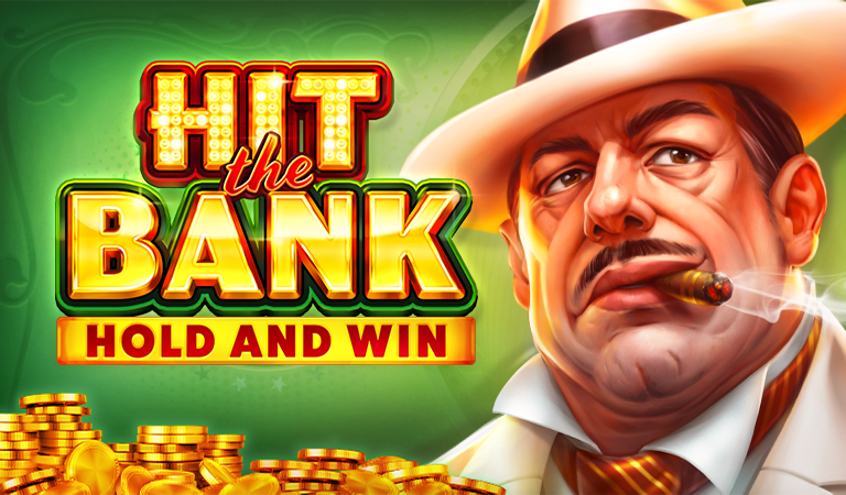 Hit the Bank: Hold and Win