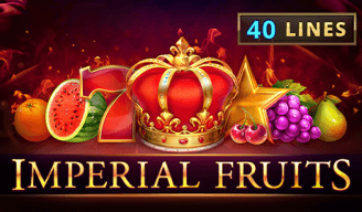 Imperial Fruits: 40 lines