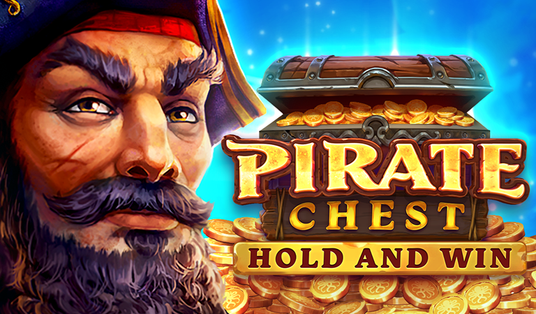 Pirate Chest: Hold and Win