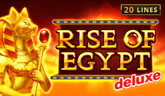 RISE OF EGYPT DELUXE