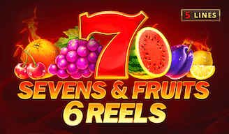 SEVENS N FRUITS 6R