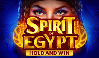 Spirit of Egypt: Hold and Win