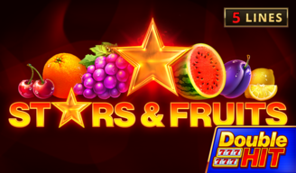 STARS N FRUITS DOUBLE HIT