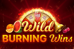 WILD BURNING WINS 5